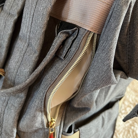 Diaper backpack -Sold - Picture 5 of 10